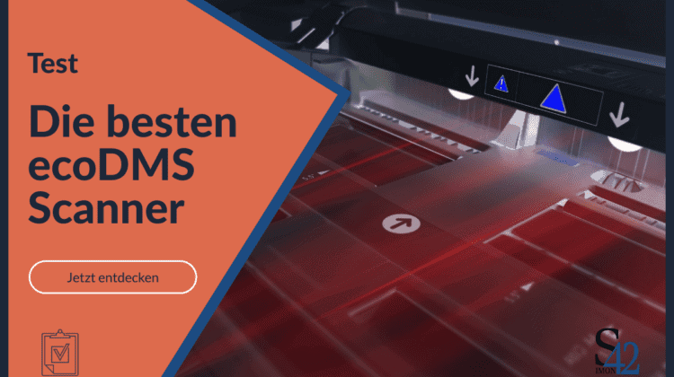 ecoDMS Scanner Test und Voraussetzungen