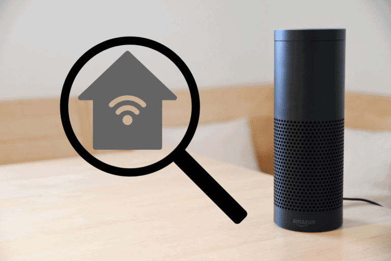 Alexa Smart Home Geräte suchen