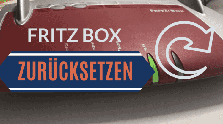 FritzBox auf Werkseinstellungen zurücksetzen ohne Telefon oder Kennwort über Notfall-IP