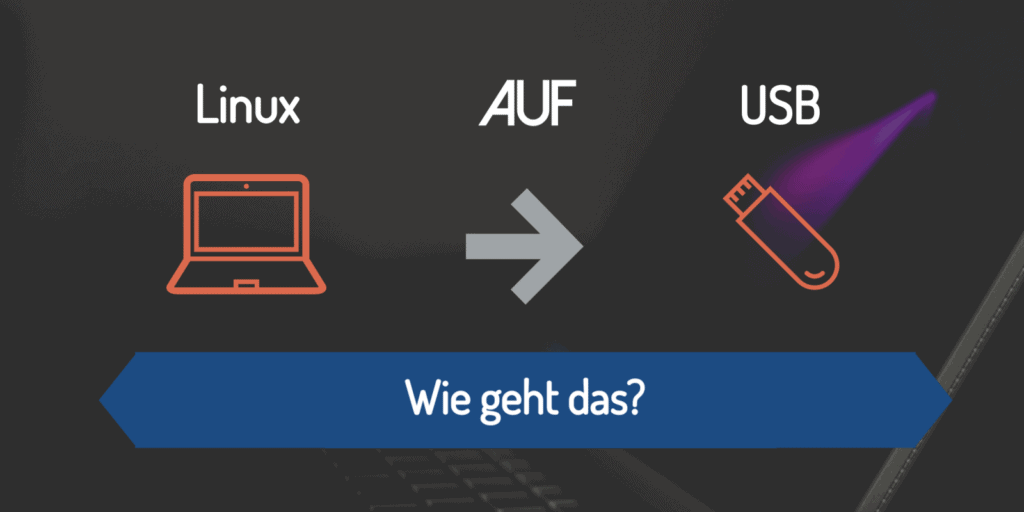 Wie Bekomme Ich Linux Auf Meinen Pc Linux auf USB Stick installieren mit Rufus