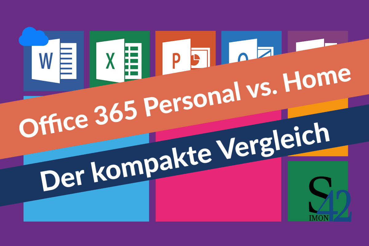Office 365 Home vs Personal