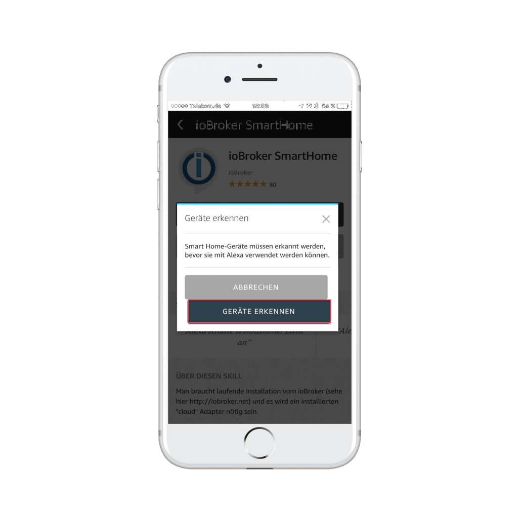 Homematic Mit Alexa Steuern Ohne Cloud Homematic Smart Home via ioBroker über Alexa steuern