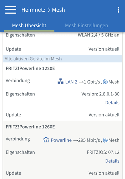 DLAN im Praxistest - devolo Magic 2 vs AVM Fritz Powerline 1260E/1220E