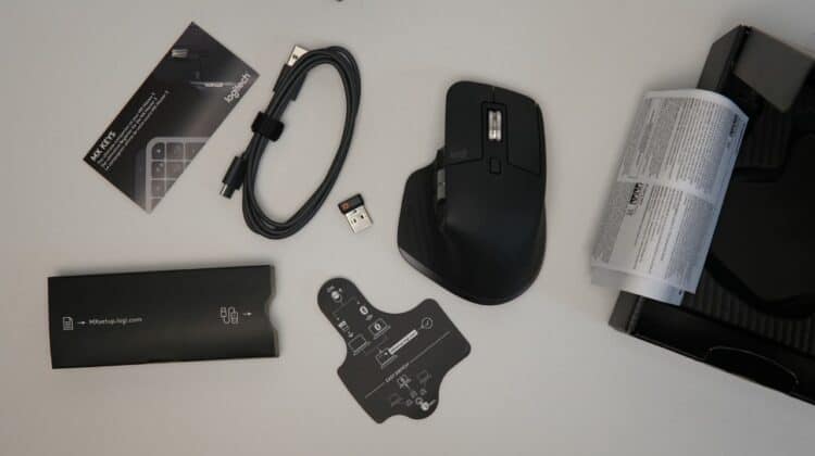 Logitech MX Master 3 Review