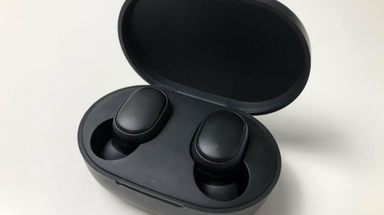 Mi True Wireless Earbuds Basic Test
