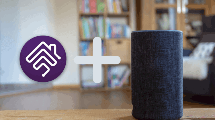 Homebridge Alexa Sprachsteuerung HomeKit Geräte