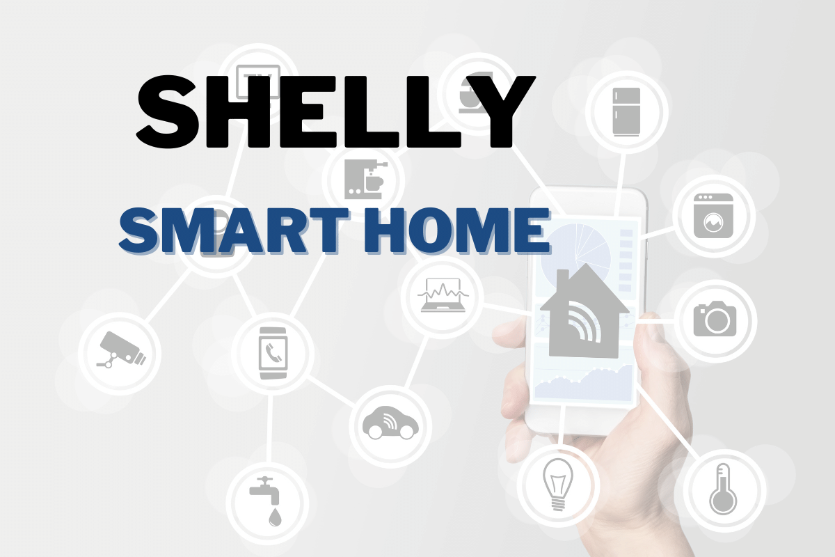 Shelly Smart Home Test Übersicht