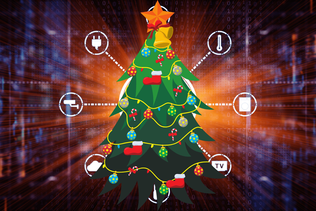Weihnachtsbeleuchtung mit Smart Home steuern Tipps & Tricks