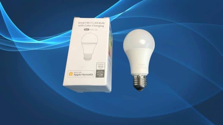Meross MSL120HK Test - Smart WLAN Glühbirne Apple HomeKit