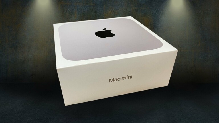 Mac Mini M1 Review