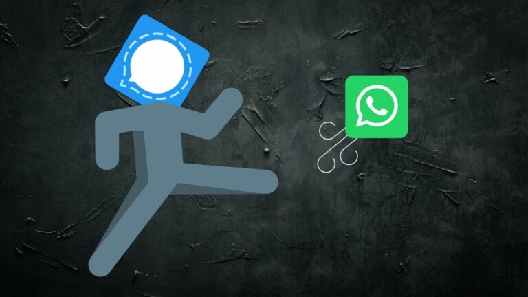 Signal Messenger Whatsapp Alternative