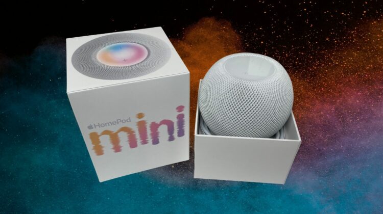 HomePod Mini Test
