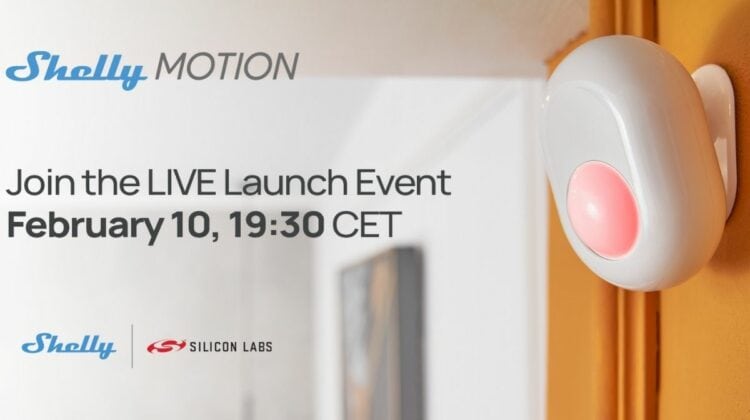 Shelly Motion Launch Event