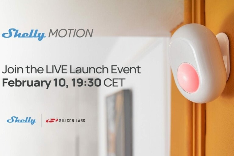 Shelly Motion Launch Event