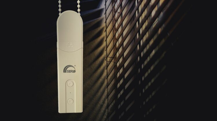 Siro Seitenzugantrieb Test - Rollos mit Kette nachrüsten