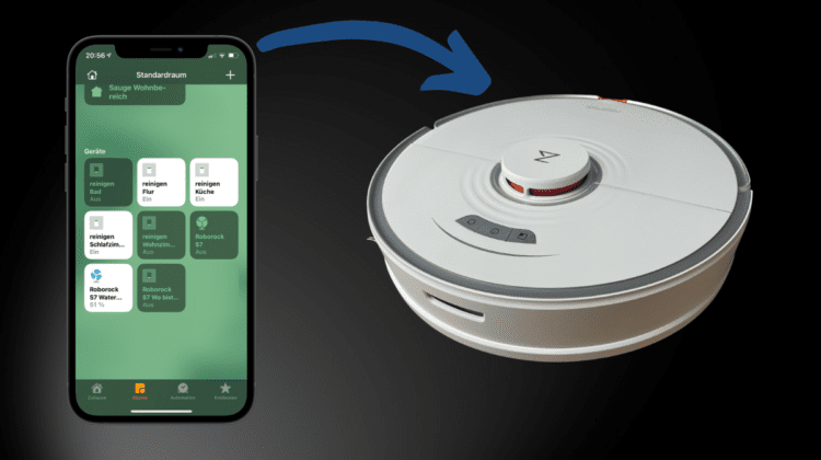 Roborock HomeKit