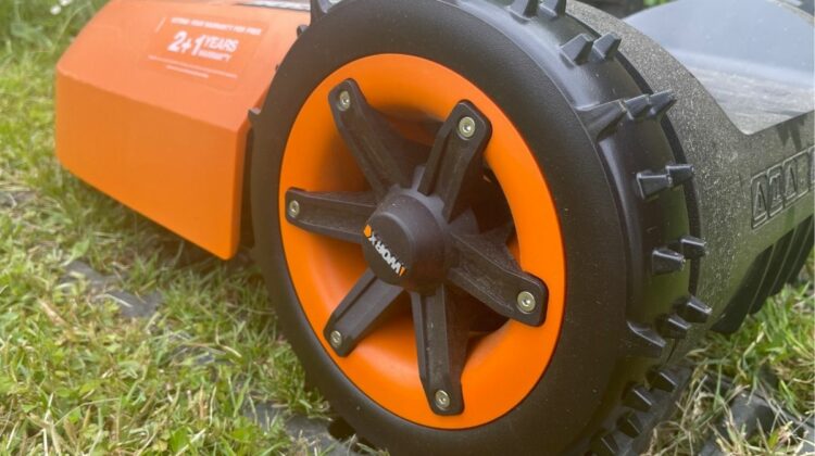 Worx Landroid Spikes Erfahrungen