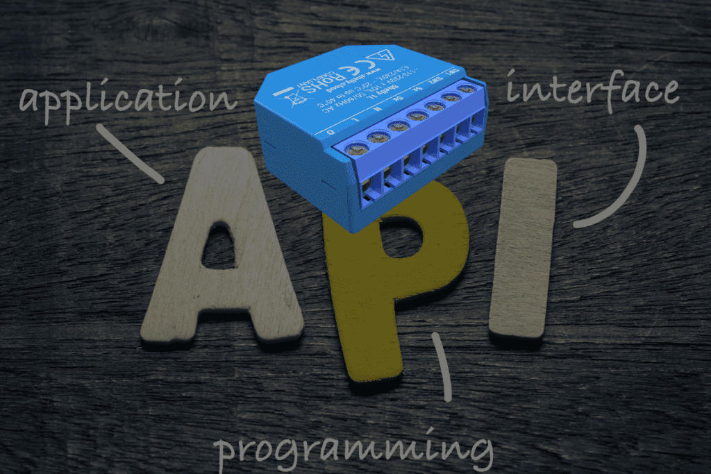 Shelly API - Geräte über WebHook URL steuern