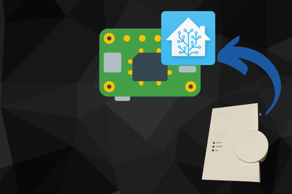 RasbperryMatic Home Assistant Installation und Einrichtung