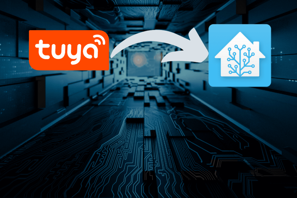 Home Assistant - Offizielle Tuya Integration einrichten