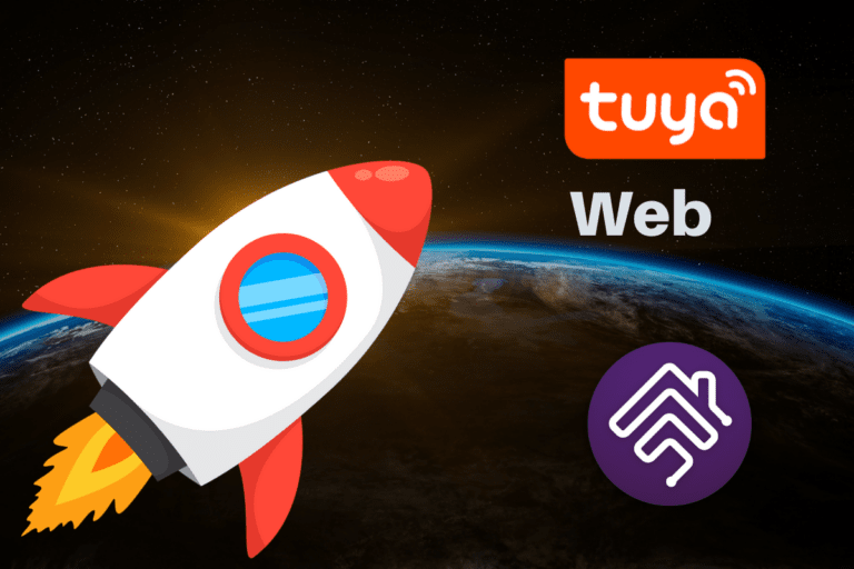 Tuya Geräte über Homebridge-Web steuern - Einfach & Schnell