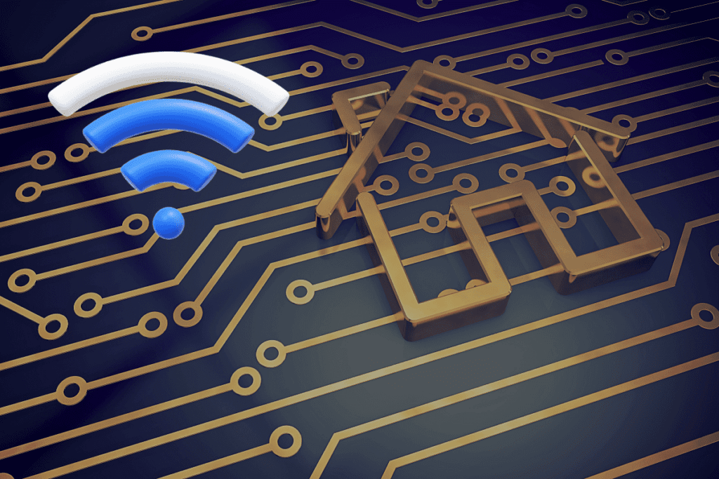Wifi Smart Home