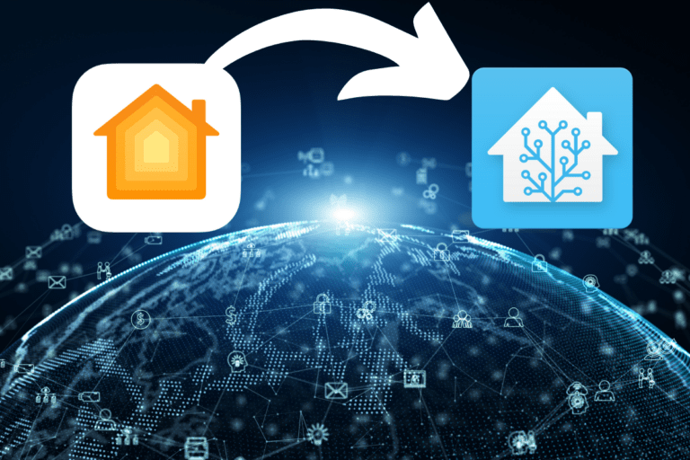 Home Assistant HomeKit Integration einrichten