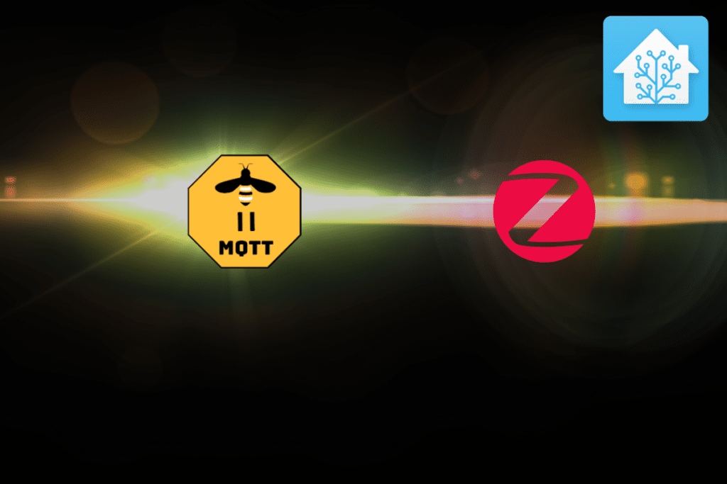 Home Assistant ZigBee Geräte steuern über ZigBee2MQTT