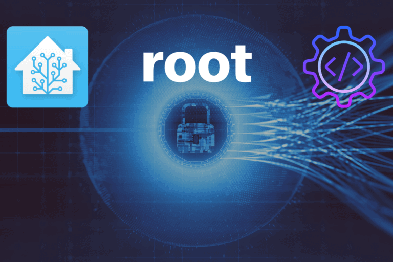 Home Assistant SSH Port 22222 - Root Zugriff HA OS