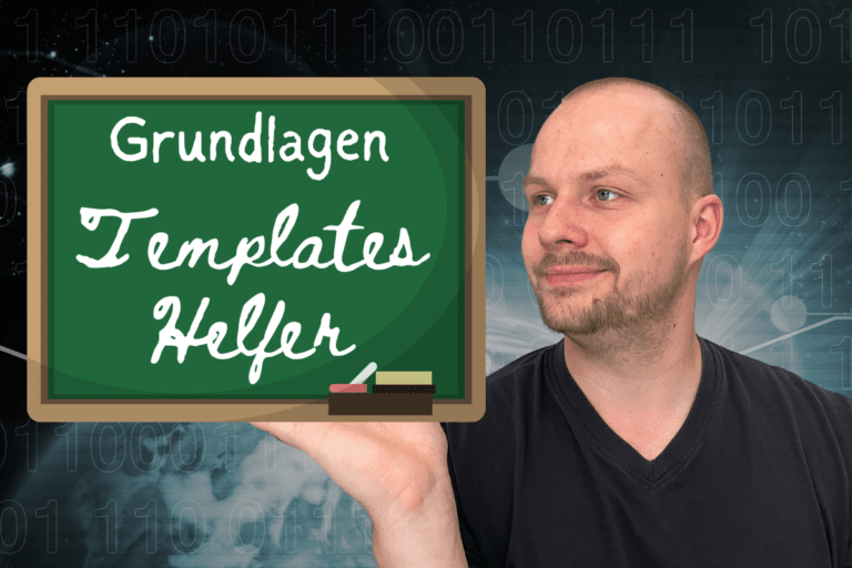 Home Assistant Template Sensoren und Hilfsentitäten (Helfer) Grundlagen