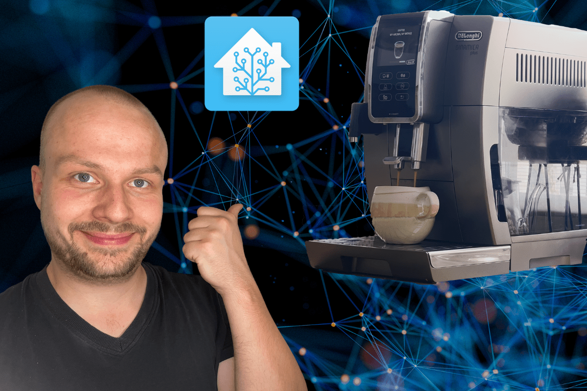 De'Longhi Kaffeemaschine in Home Assistant einbinden