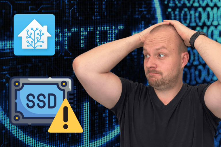 Home Assistant SSD Probleme mit Raspberry Pi beheben (UASP & quirks)