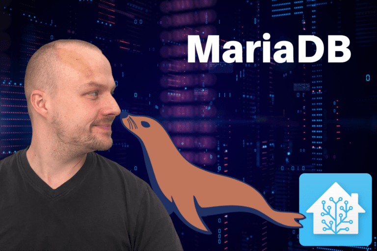 In Home Assistant MariaDB installieren für mehr Stabilität & Performance 1200