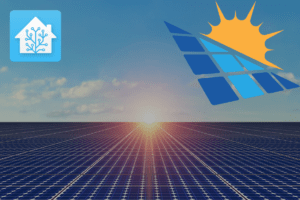 Balkonsolaranlage in Home Assistant einrichten (Energie Dashboard)