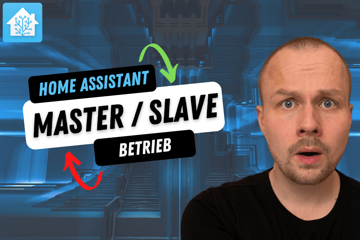 Home Assistant Master Slave einrichten (1200 × 800 px)