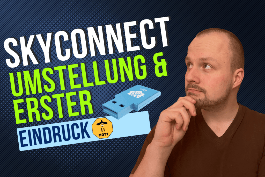 Home Assistant Skyconnect - Erster Eindruck und Test mit ZHA & Zigbee2MQTT