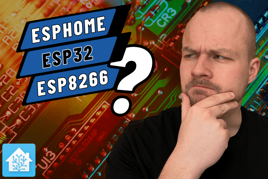 Was ist ESPHome ESP32 & ESP8266 - Grundlagen für Anfänger (1200 × 800 px)
