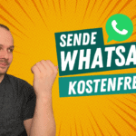Mit Home Assistant WhatsApp Nachrichten verschicken