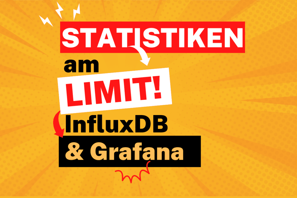 Home Assistant InfluxDB und Grafana Langzeitdatenspeicherung und Auswertung