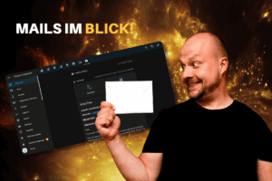 Mails in Home Assistant