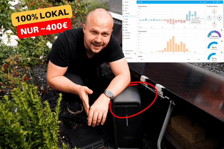 Marstek Home Assistant Blog Image