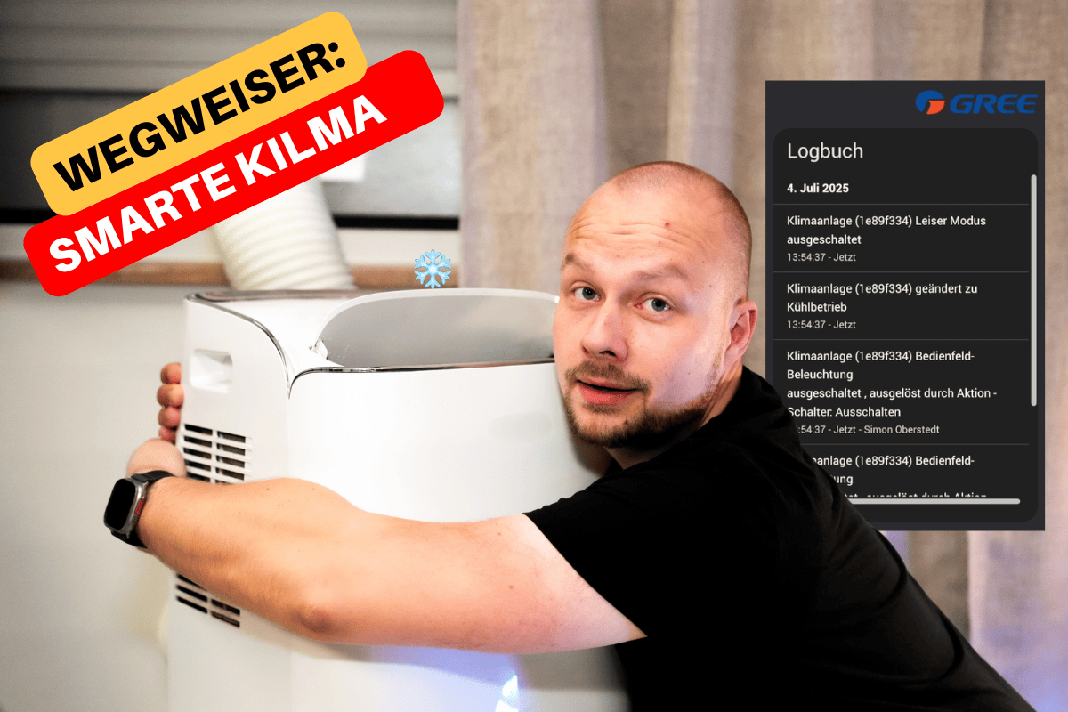 Smarte Klimaanlagen in Home Assistant