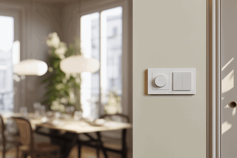 Aqara Shutter Switch H2 EU
