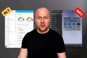 simon42 neues Dynamisches Dashboard