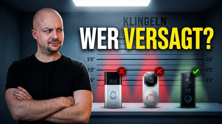 Smart Home Türklingeln sind irgendwie schlecht