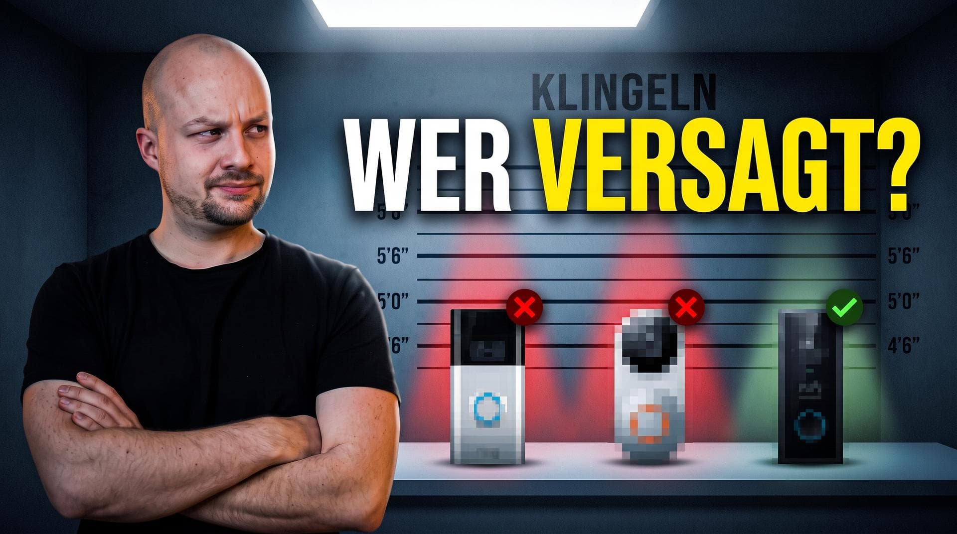 Smart Home Türklingeln sind irgendwie schlecht