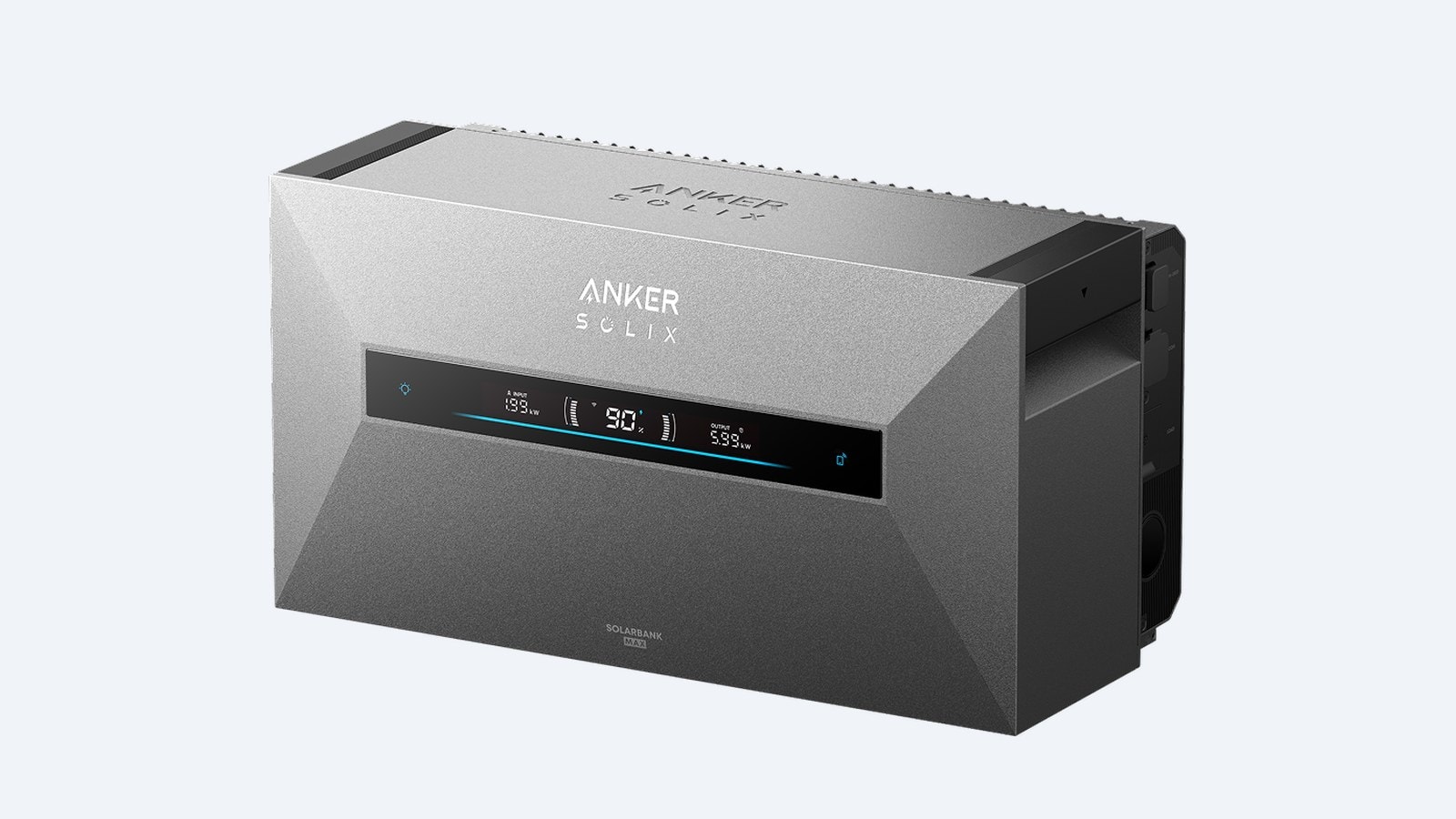 Anker SOLIX Solarbank Max AC Heimspeicher, Produktbild