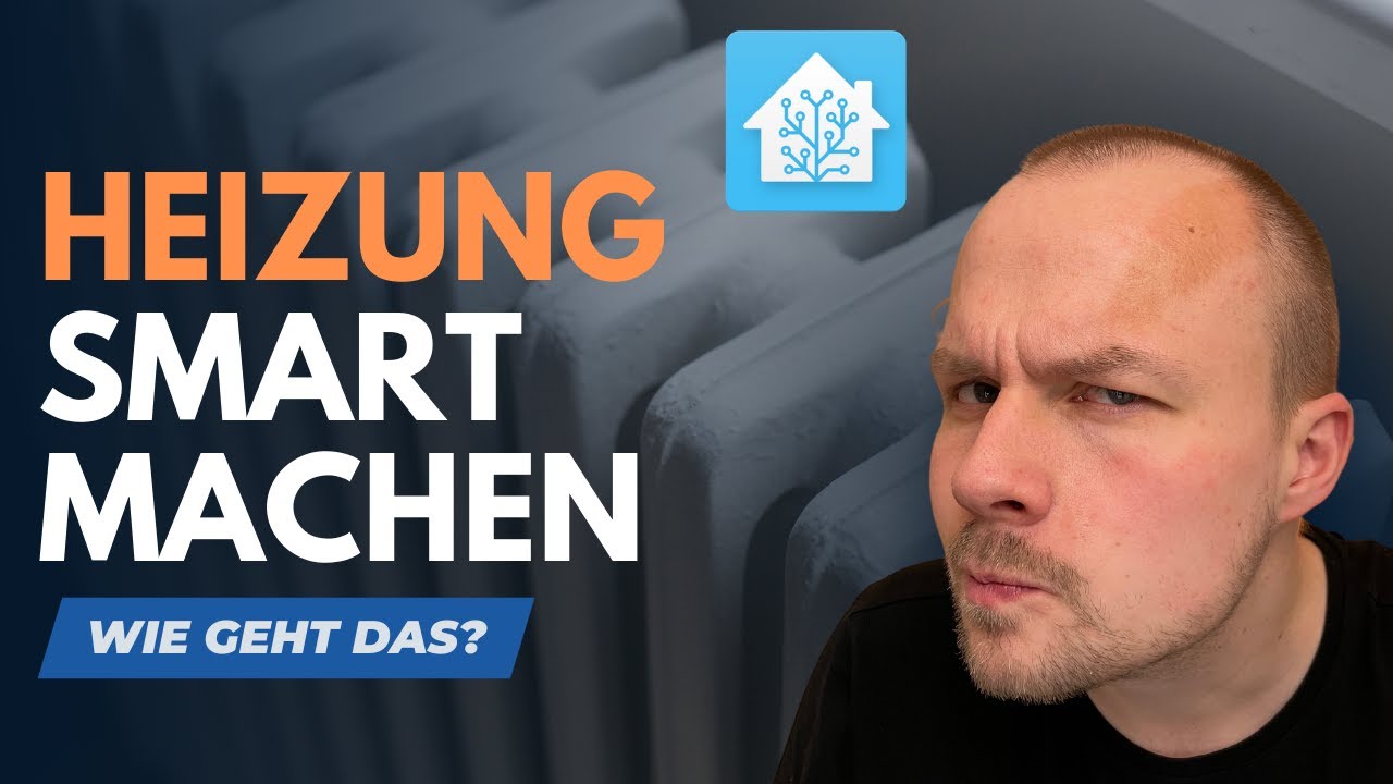 Heizung In Home Assistant So Richtig Smart Machen Better Thermostat 