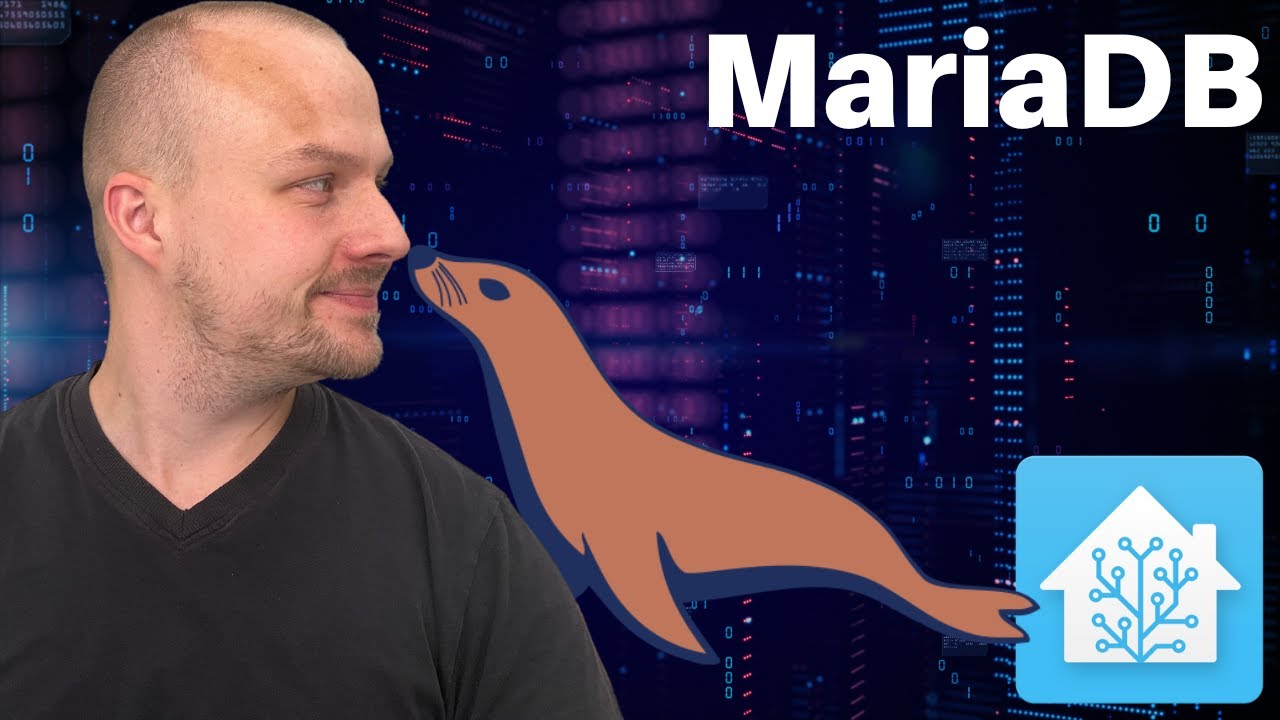 In Home Assistant MariaDB installieren