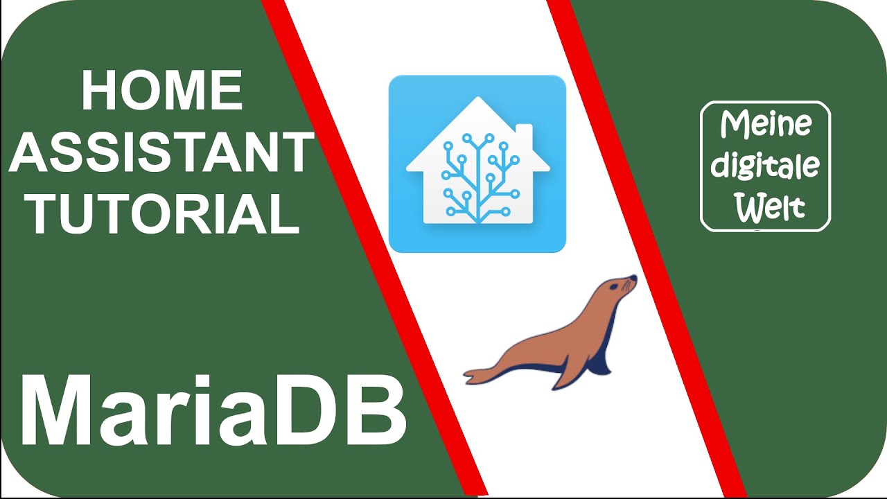 In Home Assistant MariaDB installieren